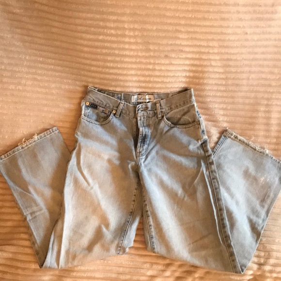 Express Jeans Vintage Express Wide Leg Jeans Poshmark